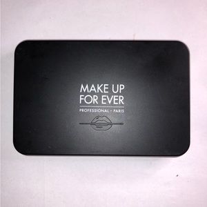 Makeup forever professional palette eyeshadow